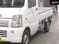 Suzuki CARRY TRUCK лот № 95 оценка 3.5  с аукциона в Японии 6