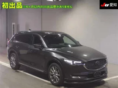 Mazda CX-8