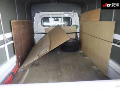 Mitsubishi Minicab Truck