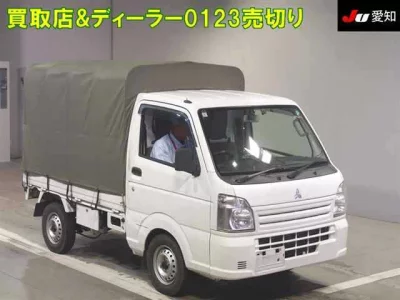 Mitsubishi Minicab Truck
