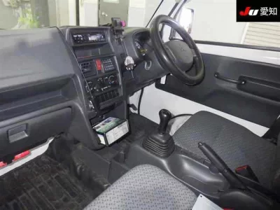 Mitsubishi Minicab Truck