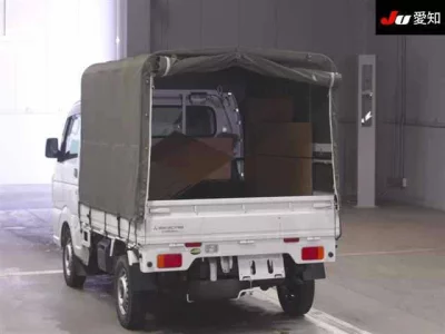 Mitsubishi Minicab Truck