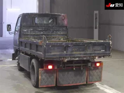 Mitsubishi Fuso Canter