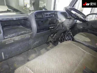 Mitsubishi Fuso Canter