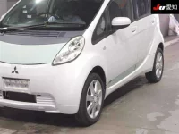 Mitsubishi I-MIEV лот № 72 оценка R  с аукциона в Японии 6
