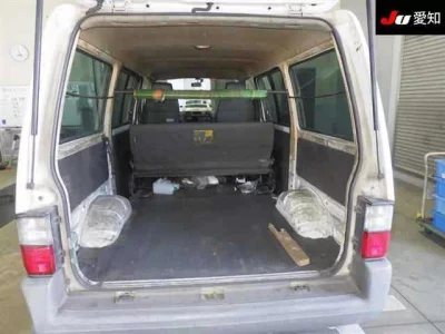 Mazda Bongo Van