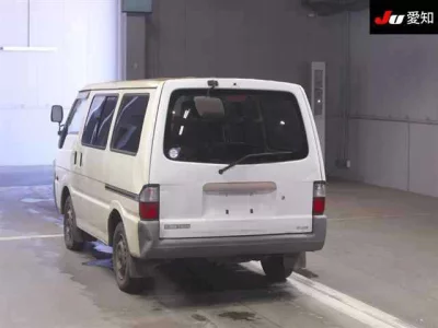 Mazda Bongo Van