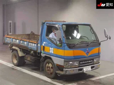 Mitsubishi Fuso Canter