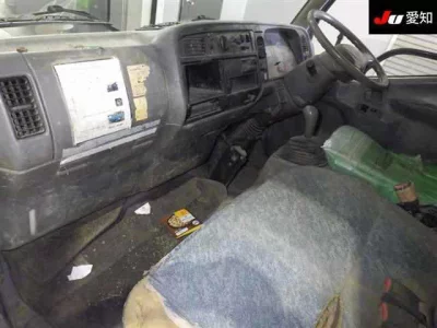 Mitsubishi Fuso Canter
