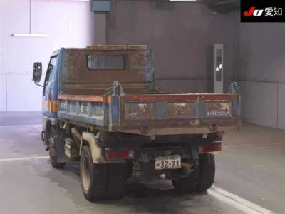 Mitsubishi Fuso Canter