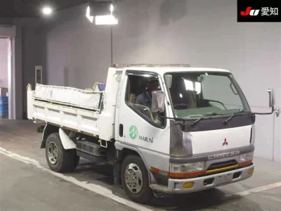 Mitsubishi Fuso Canter
