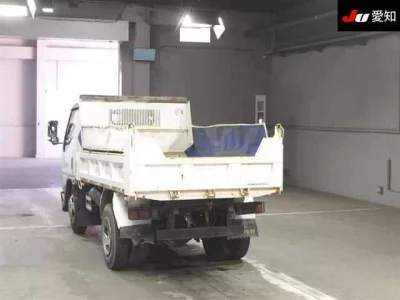 Mitsubishi Fuso Canter