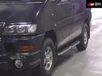 Mitsubishi DELICA лот № 39 оценка 3.5  с аукциона в Японии 6