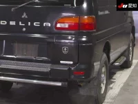 Mitsubishi DELICA лот № 39 оценка 3.5  с аукциона в Японии 7