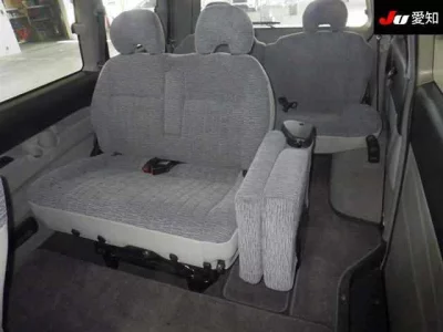 Mitsubishi Delica