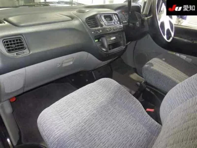 Mitsubishi Delica