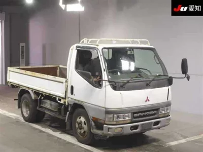Mitsubishi Fuso Canter