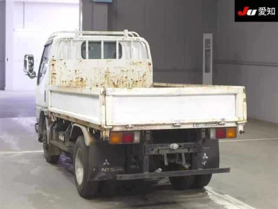 Mitsubishi Fuso Canter