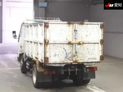Mitsubishi Fuso Canter
