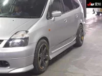 Honda STREAM лот № 30174 оценка 3.5  с аукциона в Японии 6