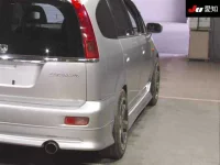 Honda STREAM лот № 30174 оценка 3.5  с аукциона в Японии 7