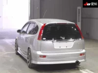 Honda STREAM лот № 30174 оценка 3.5  с аукциона в Японии 1
