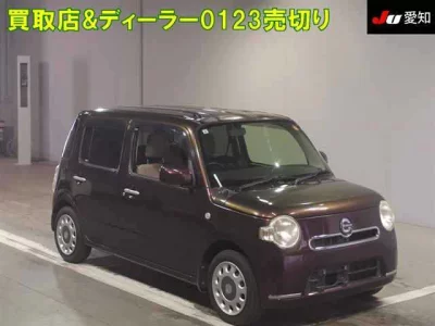 Daihatsu Mira
