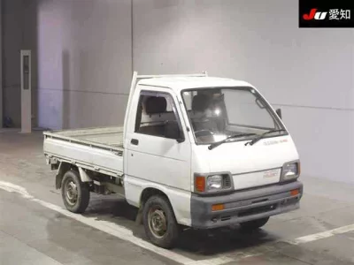 Daihatsu HIJET TRUCK  с аукциона в Японии