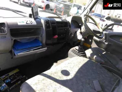 Hino DUTRO  с аукциона в Японии