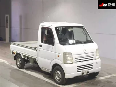Mazda Scrum Truck