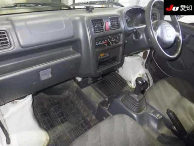 Mazda Scrum Truck