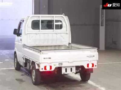 Mazda Scrum Truck
