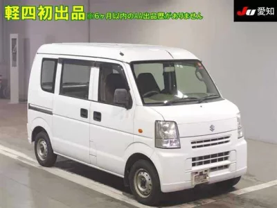 Suzuki Every