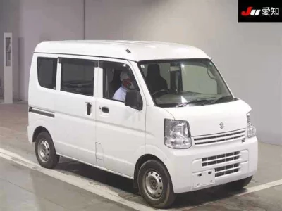 Suzuki EVERY  с аукциона в Японии