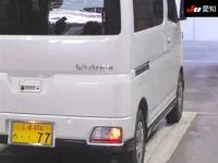 Daihatsu ATRAI VAN лот № 2512 оценка 4  с аукциона в Японии 7