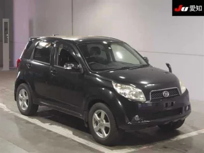 Daihatsu Be-Go