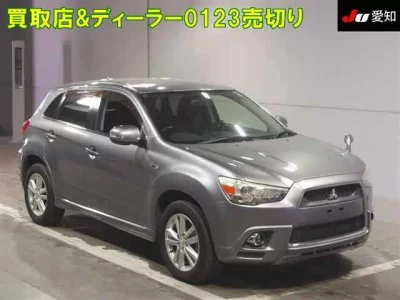 Mitsubishi RVR