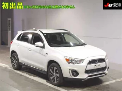 Mitsubishi RVR