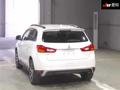 Mitsubishi RVR