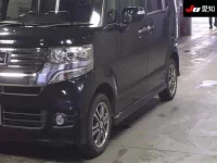 Honda N BOX лот № 4 оценка R  с аукциона в Японии 6
