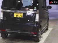 Honda N BOX лот № 4 оценка R  с аукциона в Японии 7