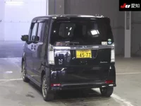 Honda N BOX лот № 4 оценка R  с аукциона в Японии 1