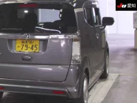 Honda N BOX SLASH лот № 85 оценка 3.5  с аукциона в Японии 7