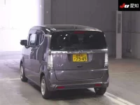 Honda N BOX SLASH лот № 85 оценка 3.5  с аукциона в Японии 1