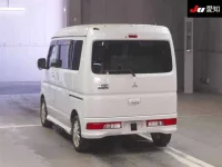 Mitsubishi TOWNBOX лот № 158 оценка 3  с аукциона в Японии 1