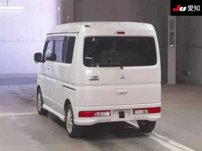 Mitsubishi TOWNBOX  с аукциона в Японии