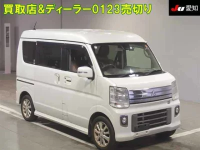 Mitsubishi TOWNBOX  с аукциона в Японии