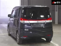 Mitsubishi DELICA D2 лот № 49 оценка 3.5  с аукциона в Японии 1