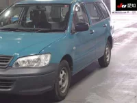 Mitsubishi LANCER VAN лот № 20033 оценка 3.5  с аукциона в Японии 6