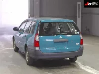 Mitsubishi LANCER VAN лот № 20033 оценка 3.5  с аукциона в Японии 1